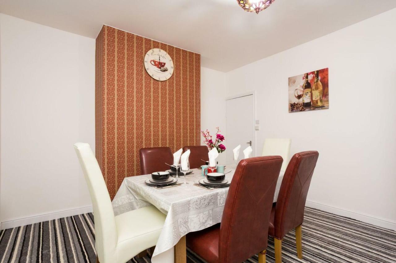 Apartment Highfield House