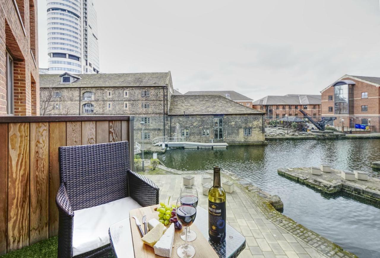 Apartment Canal Waterside *