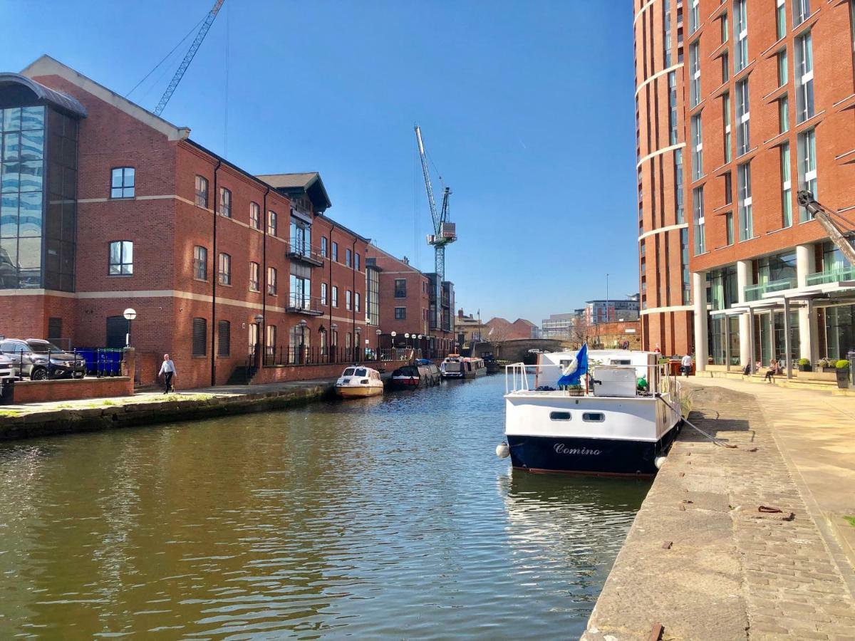 Apartment Canal Waterside