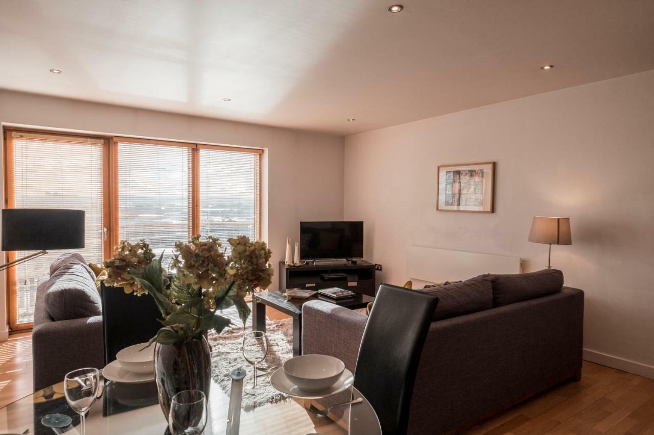Apartment The Chambers, Riverside West Leeds (West Yorkshire)