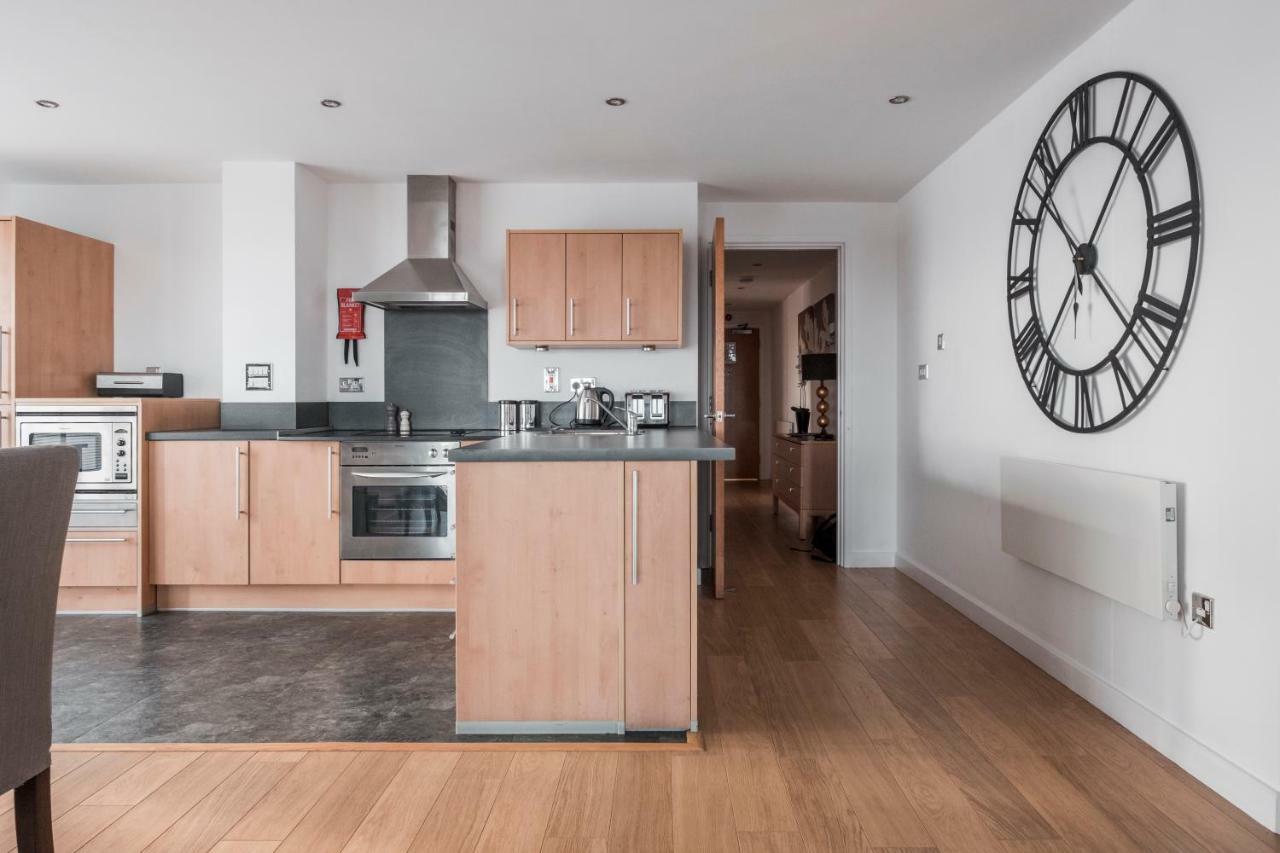 Apartment The Chambers, Riverside West Leeds (West Yorkshire)