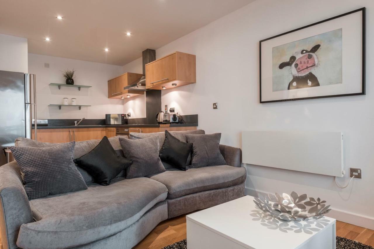 The Chambers, Riverside West Apartment