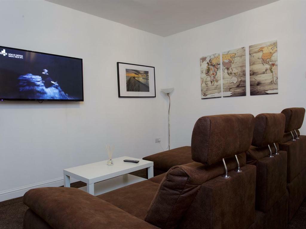 Shaftesbury Apartment Leeds (West Yorkshire)