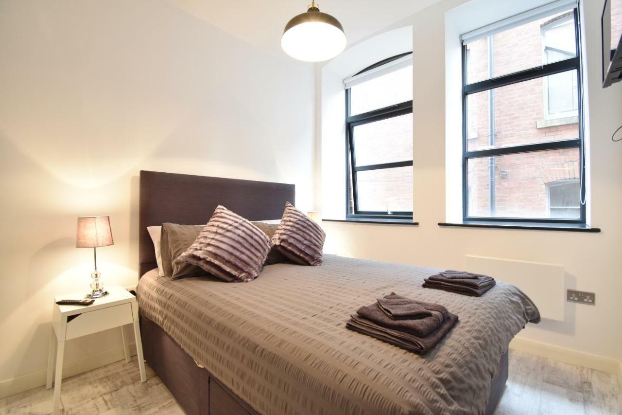 Apartment Aire New York Styled Luxury *