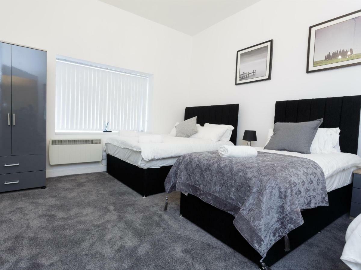 Live In Leeds Greenhill Apartment Leeds (West Yorkshire)