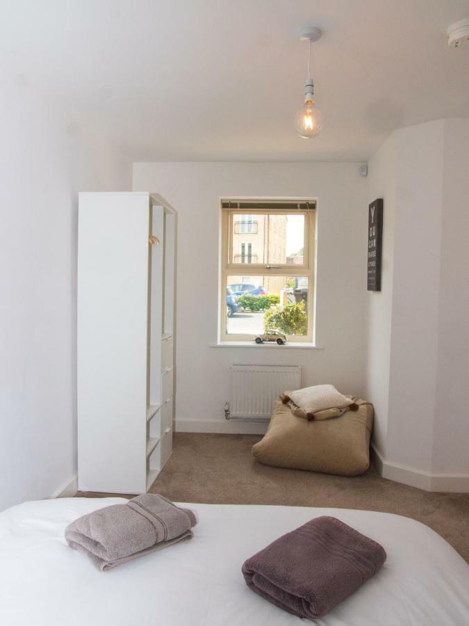Holiday home Impressive Urban Townhouse - Leeds Centre Leeds (West Yorkshire)
