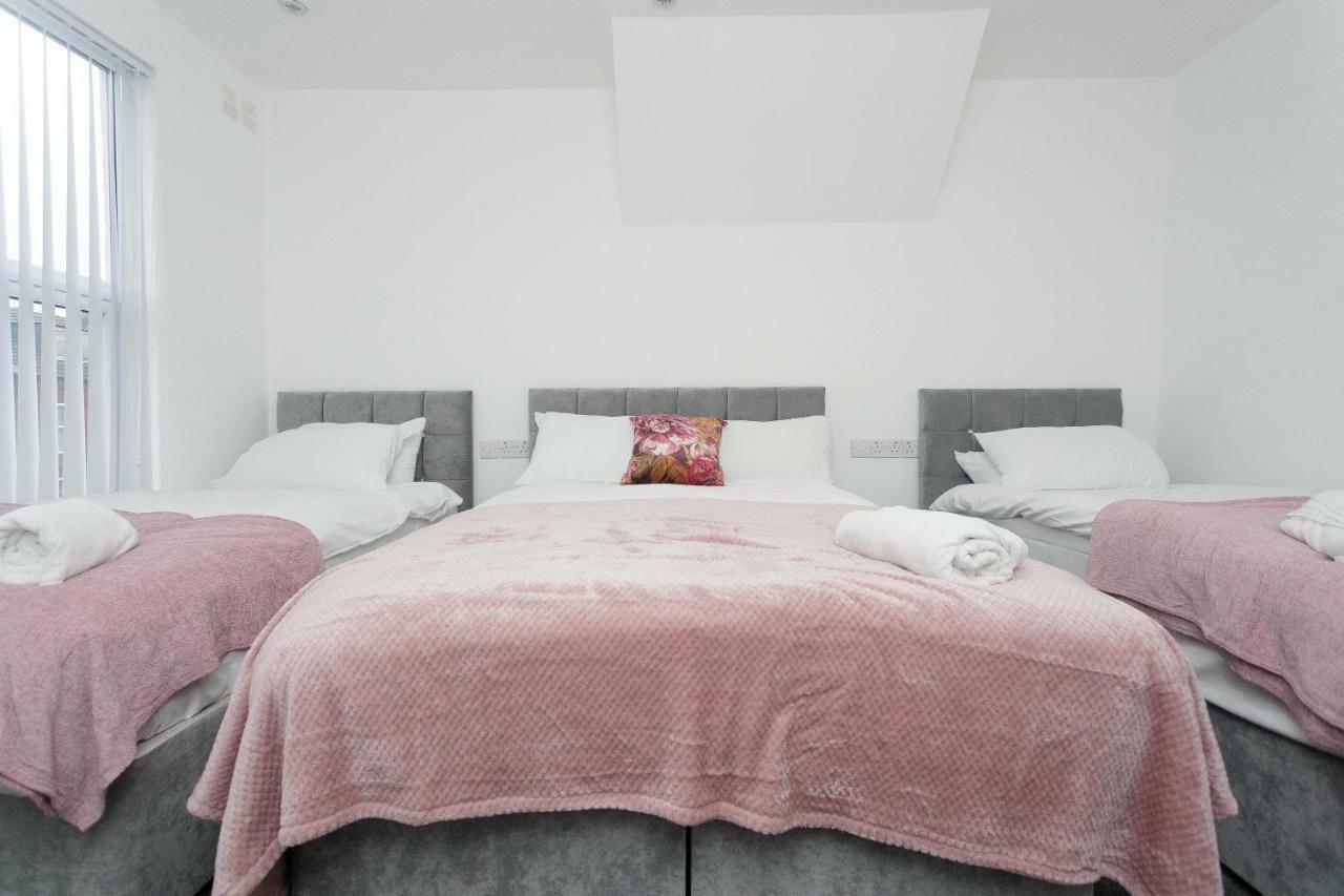Apartment Leeds House Leeds (West Yorkshire)