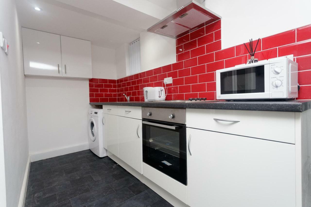 Leeds House Apartment *