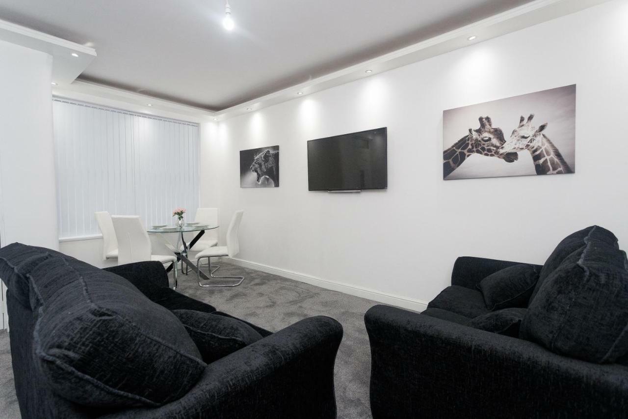 Apartment Leeds House *