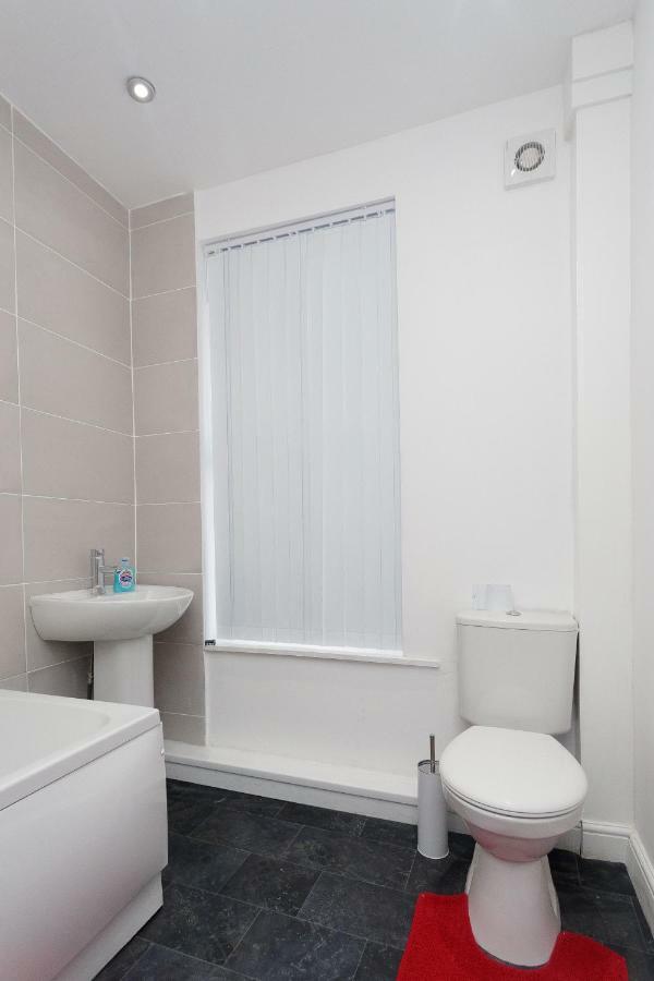 Apartment Leeds House *