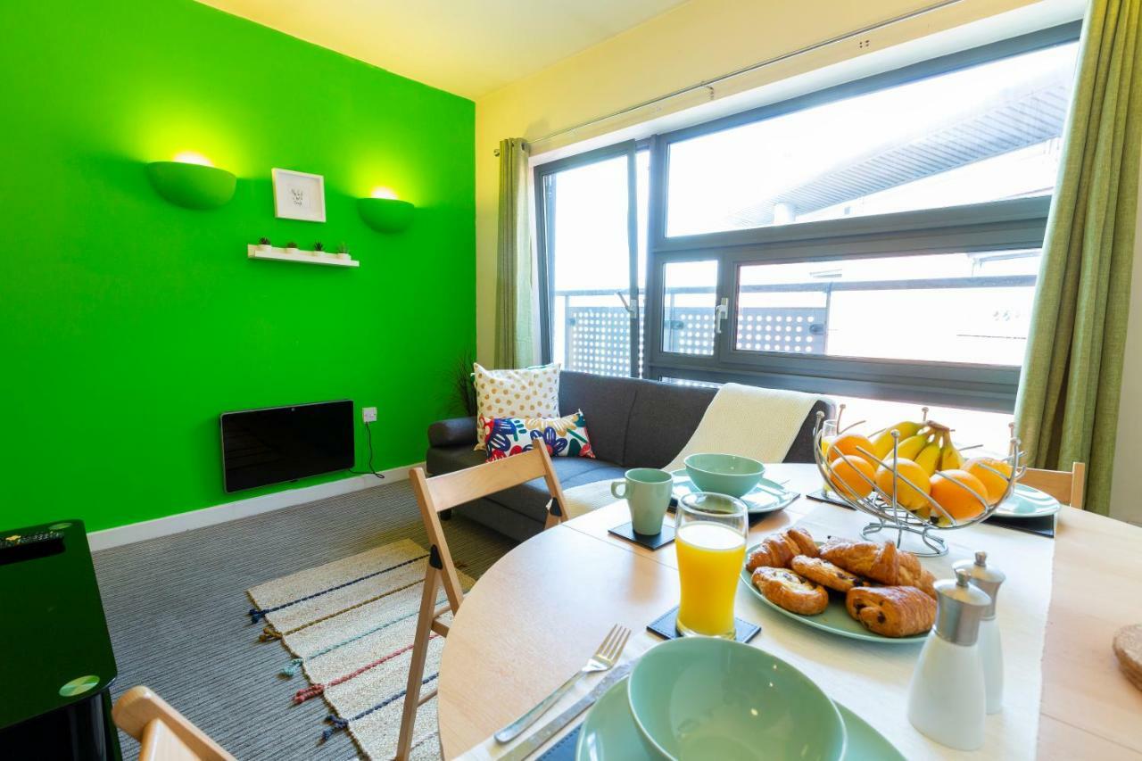 Apartment The Point Apartment, Leeds City Center