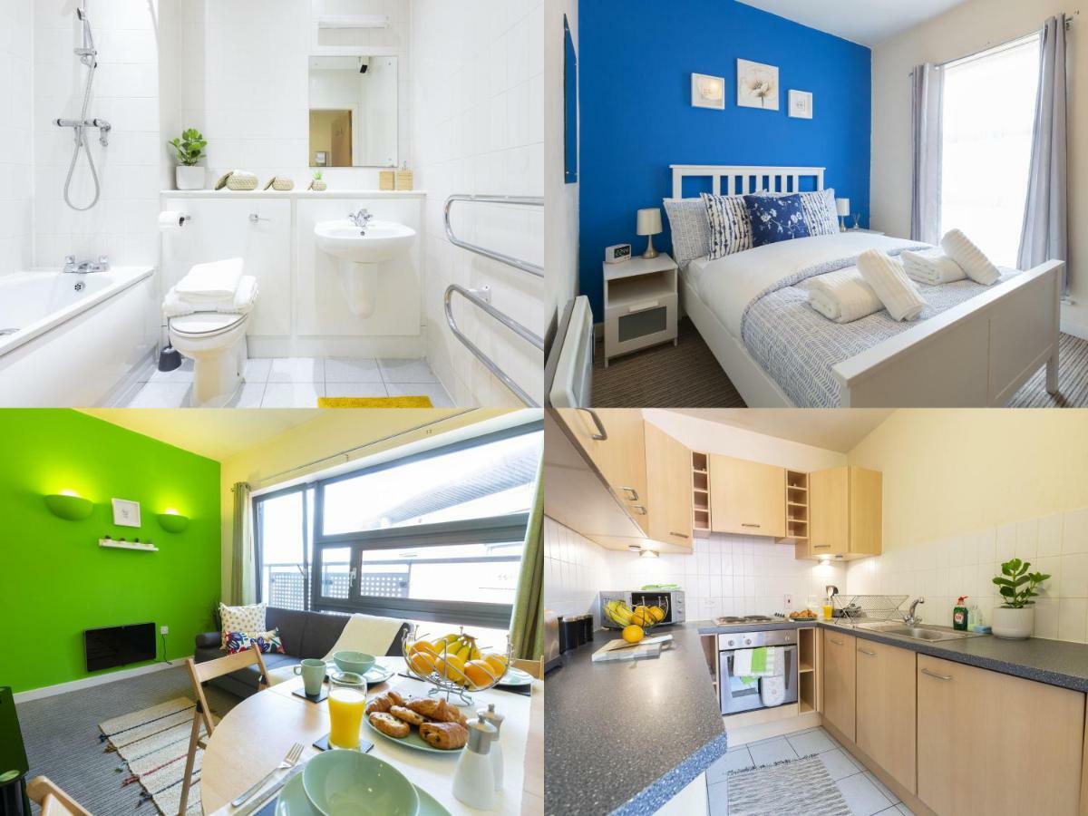 Apartment The Point Apartment, Leeds City Center *