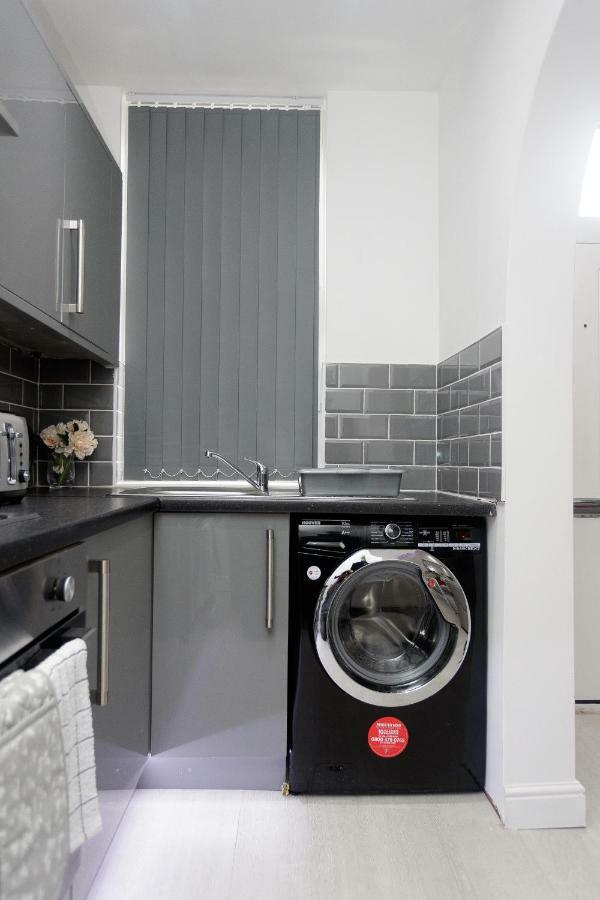 Burton House Apartment