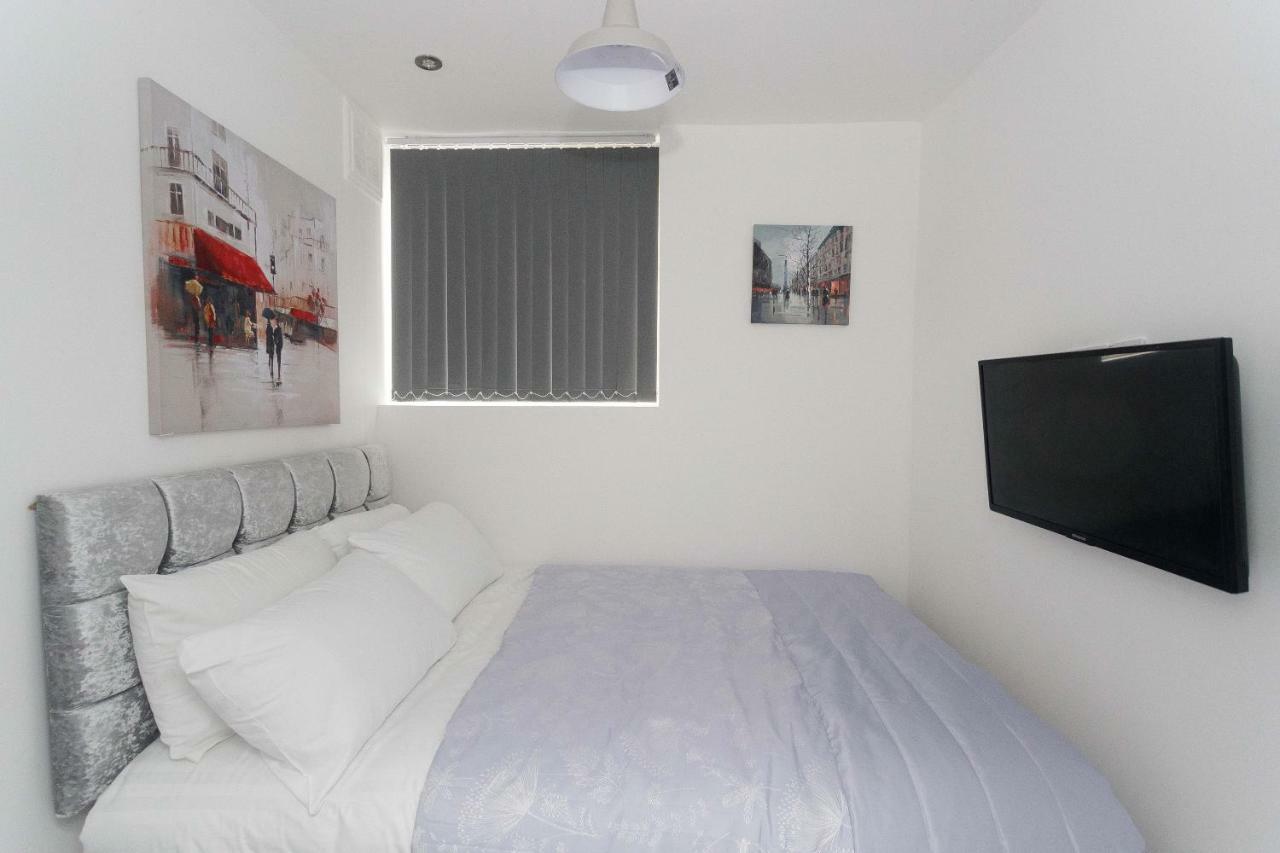 Apartment Burton House Leeds (West Yorkshire)