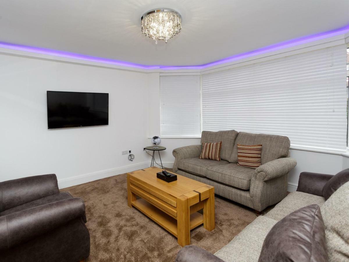 Sycamore House Holiday home Leeds (West Yorkshire)