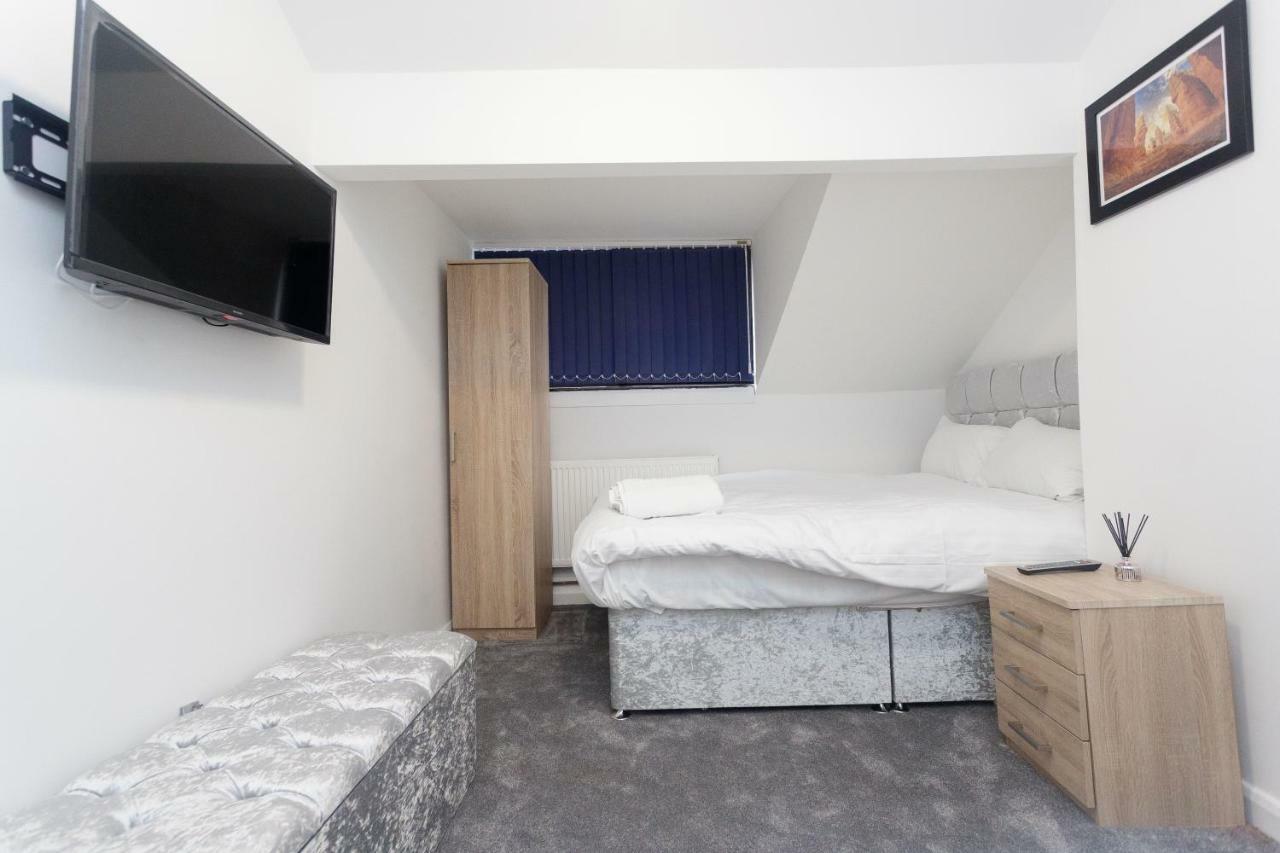 Apartment Towler House 6 Beds In 3 Bedrooms Leeds (West Yorkshire)