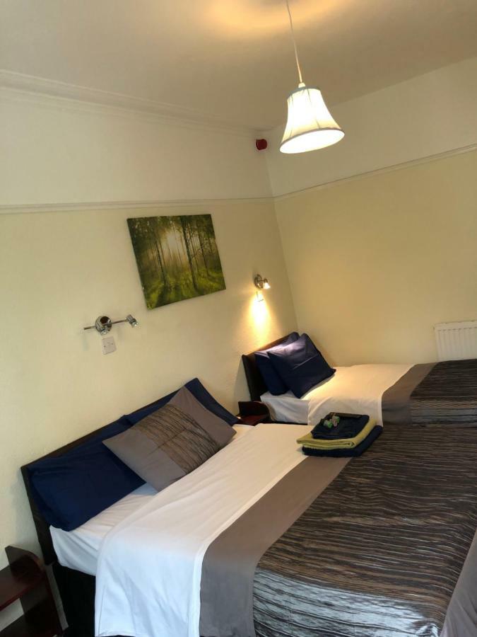 Bed & Breakfast Glengarth *