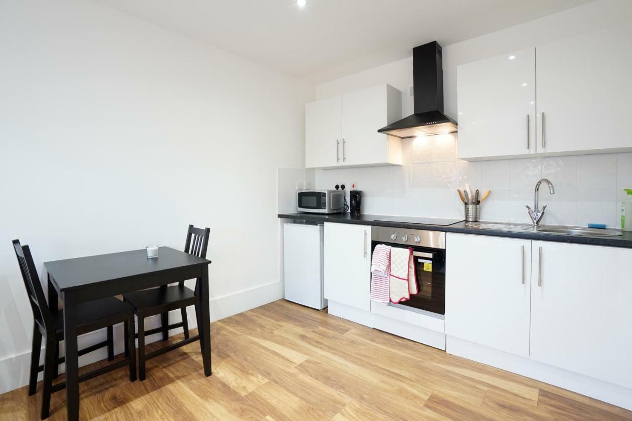 Alfa Apartments, Quarry Court, High Street, Morley