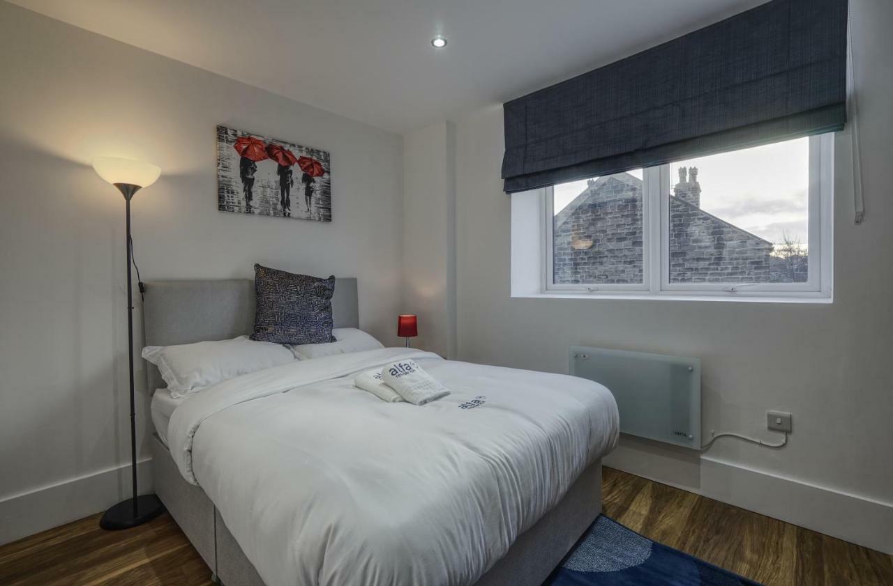 Alfa Apartments, Quarry Court, High Street, Morley * Leeds (West Yorkshire)