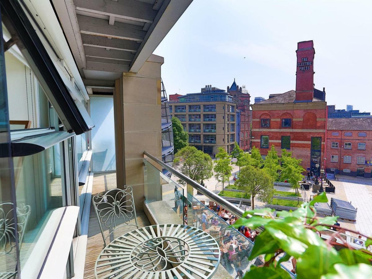 Apartment Live In Leeds Millenium Square *