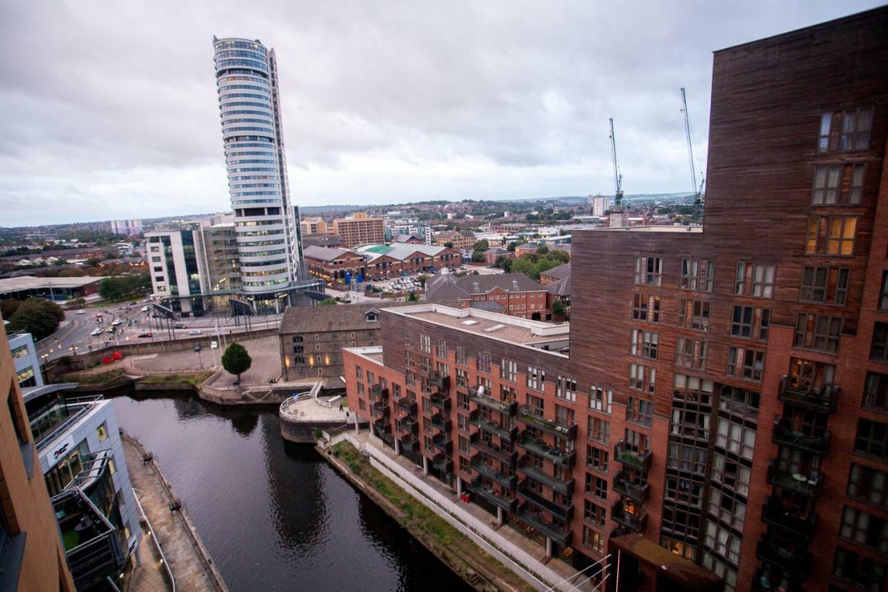Canal View Apartment