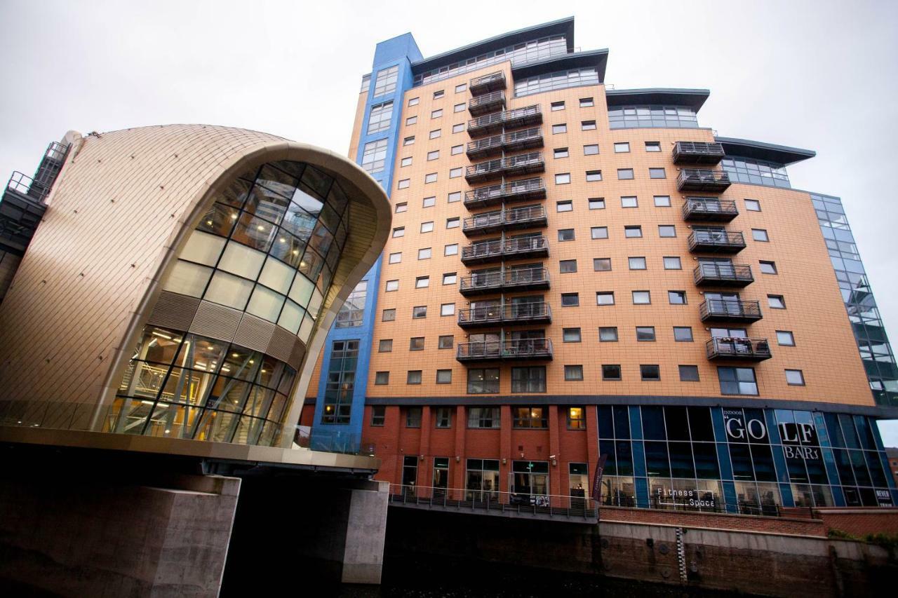 Canal View Apartment