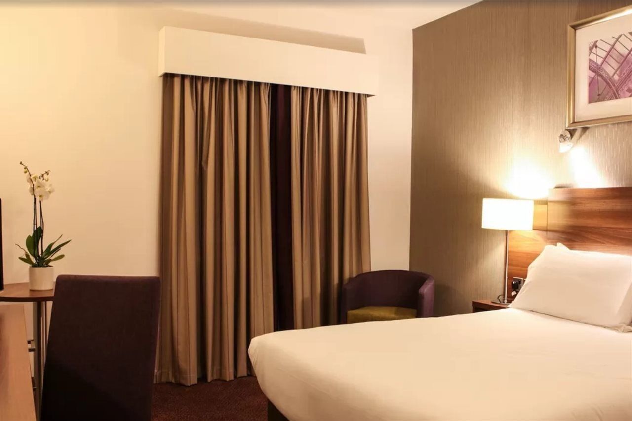 Leonardo Leeds - Formerly Jurys Leeds 4* Leeds (West Yorkshire)