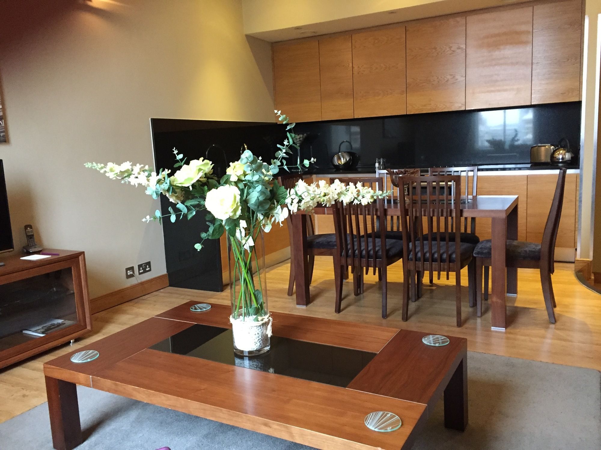 Aparthotel Quebecs Luxury Leeds (West Yorkshire)