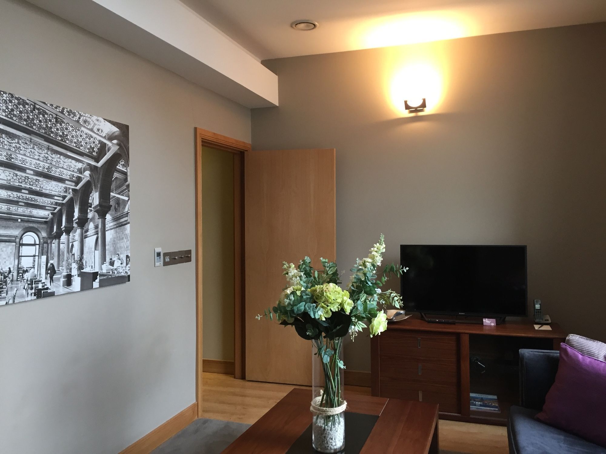Aparthotel Quebecs Luxury