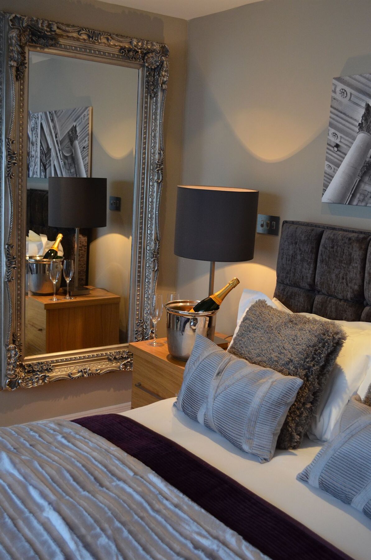 Aparthotel Quebecs Luxury 5*