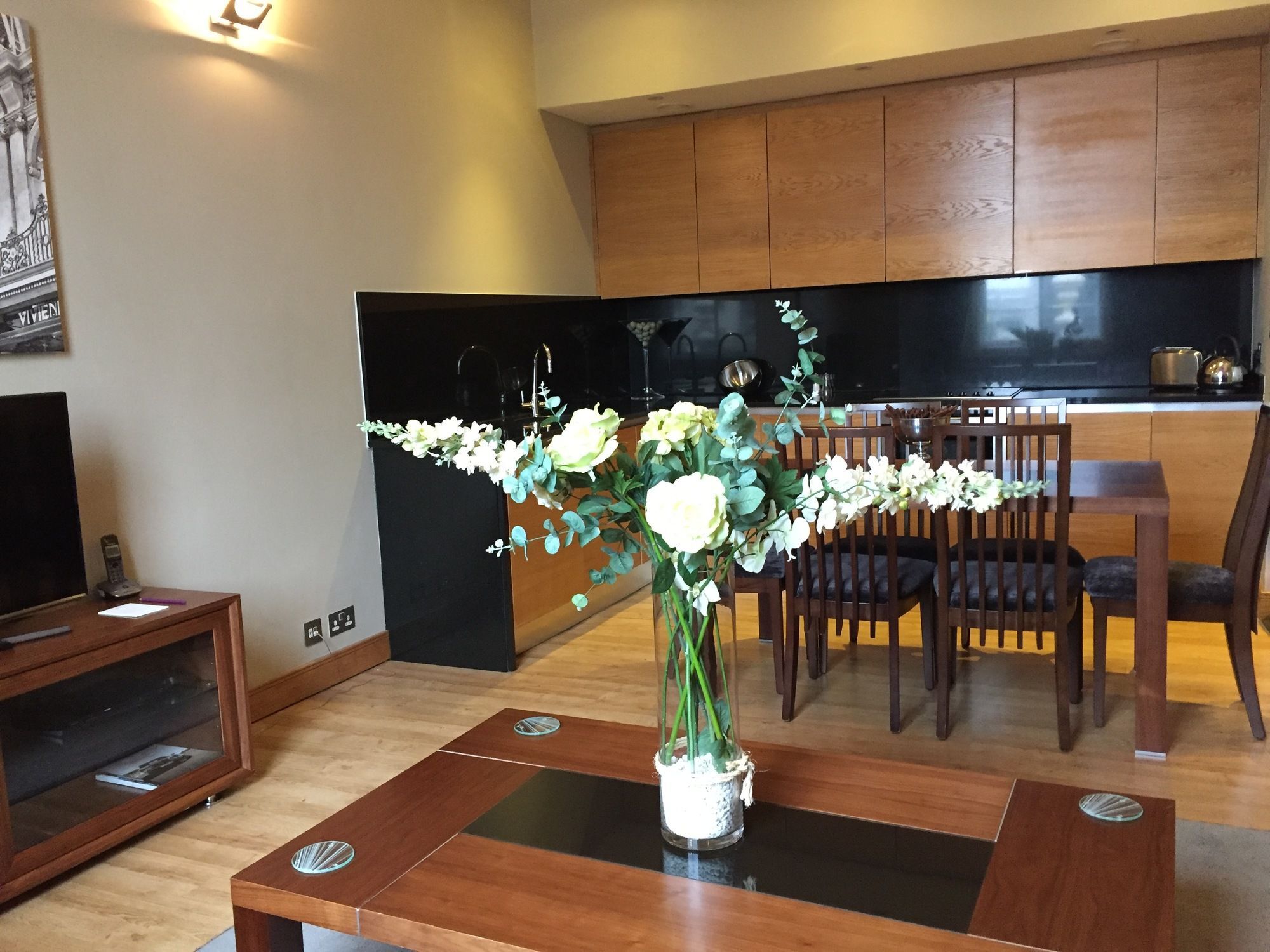 Quebecs Luxury Aparthotel Leeds (West Yorkshire)