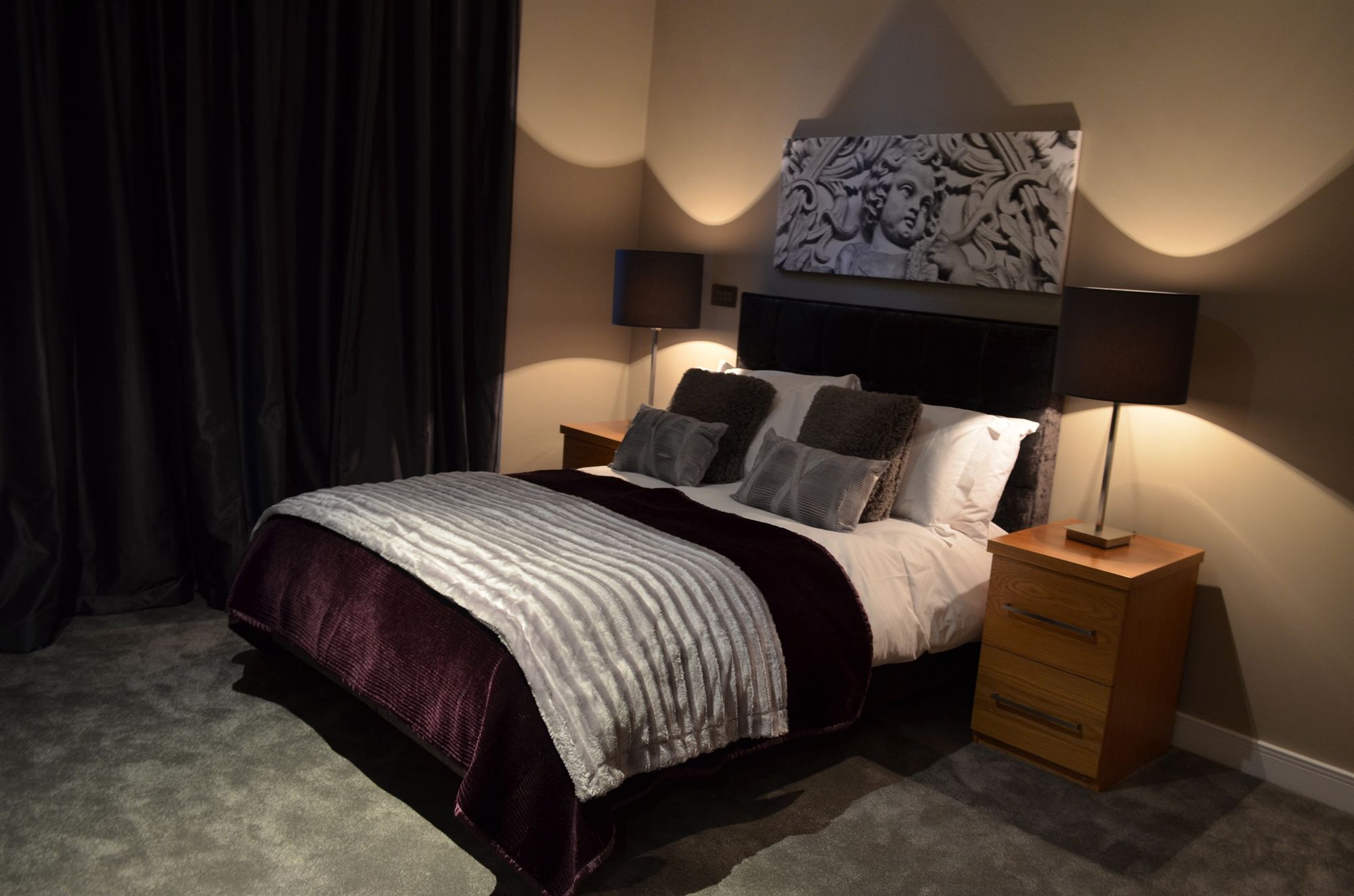 Aparthotel Quebecs Luxury
