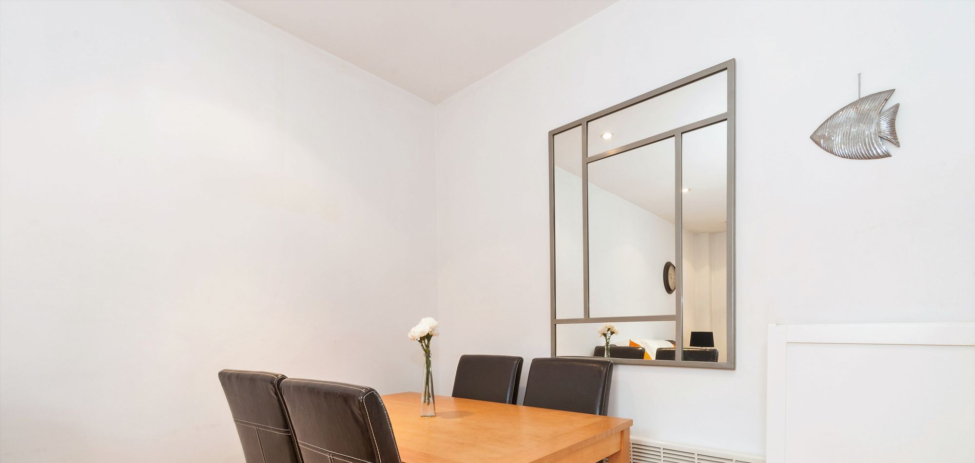 The Chamber Apartment *