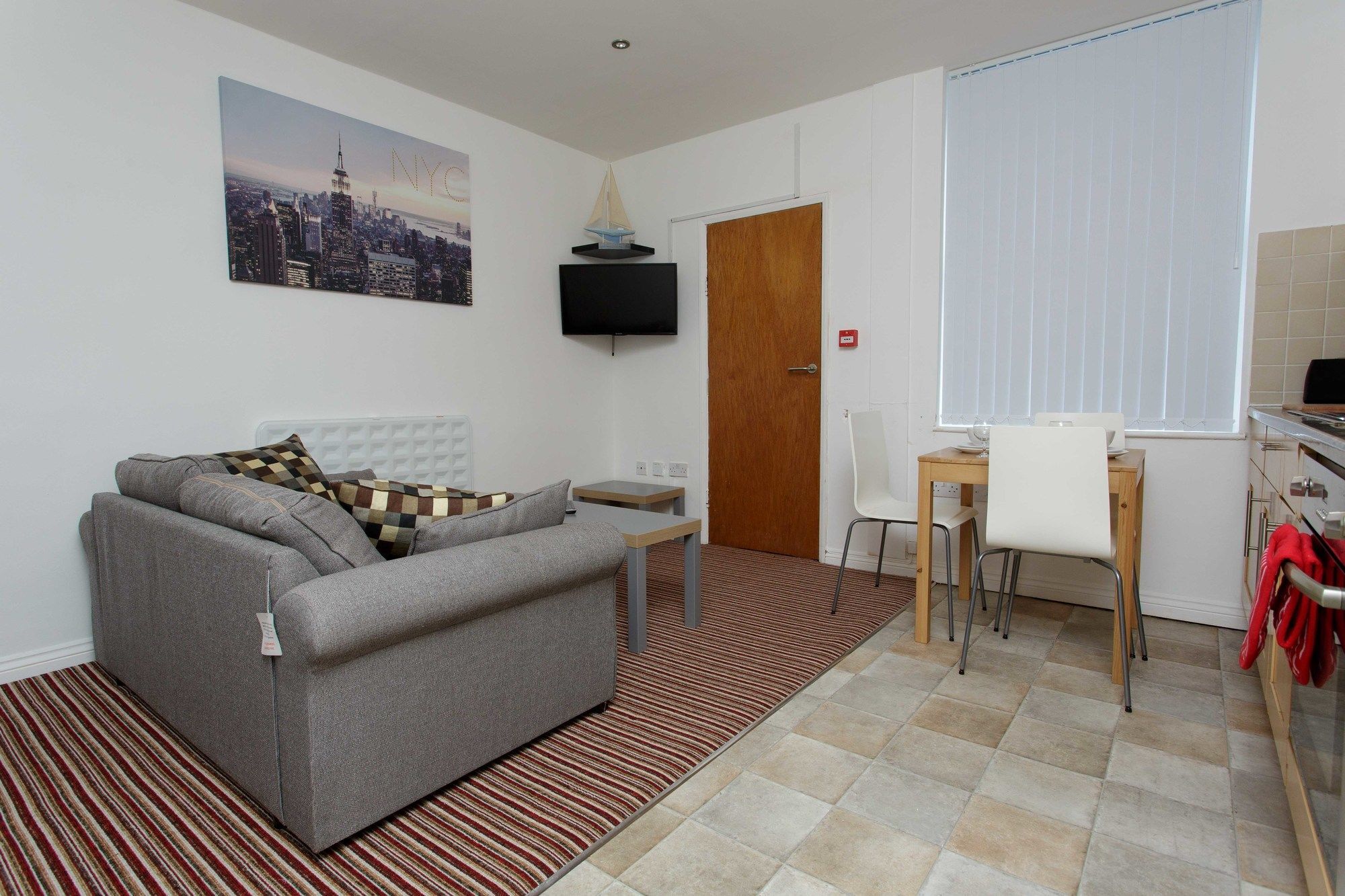 Apartment Ruth Leeds (West Yorkshire)
