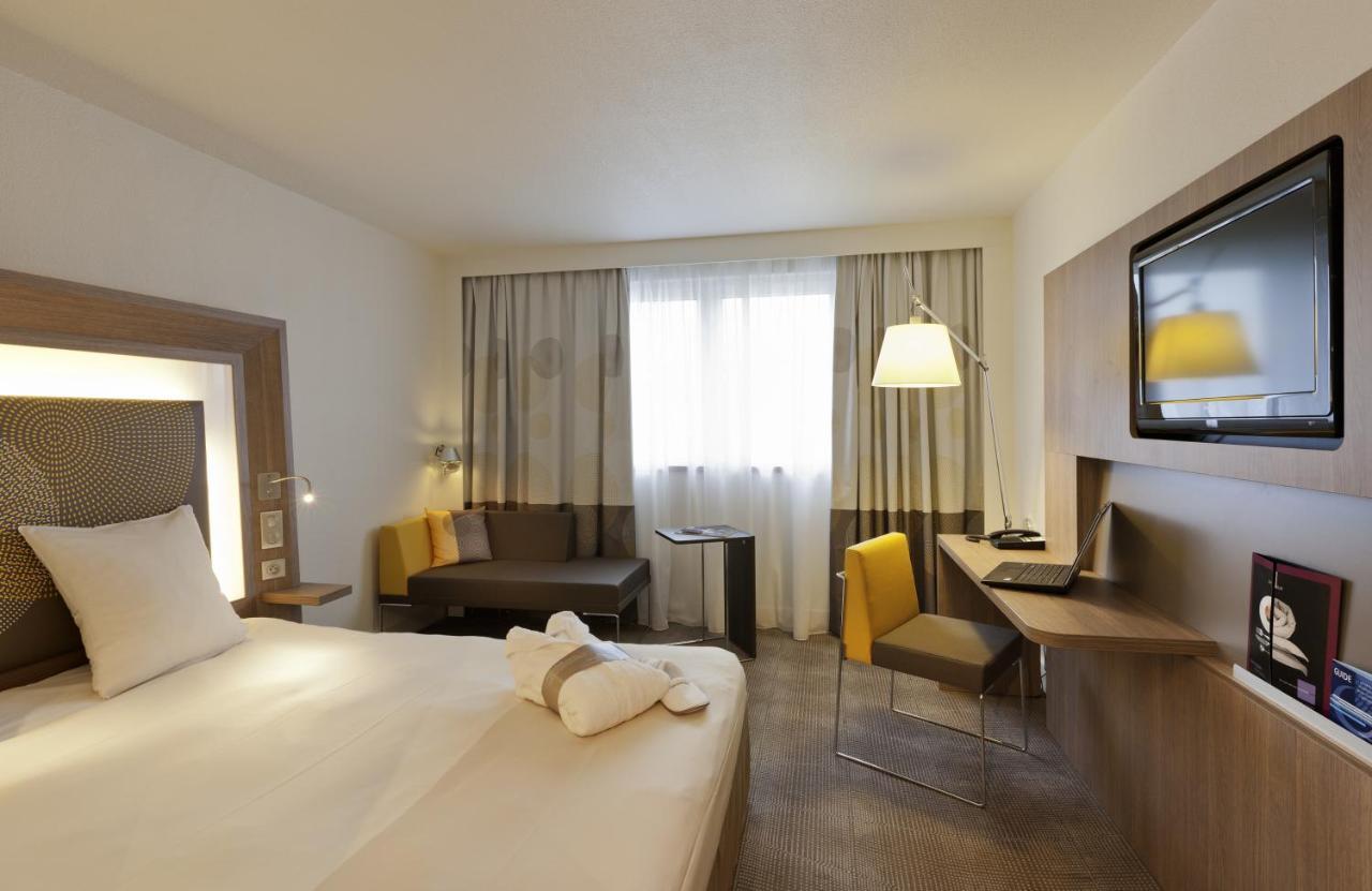 Novotel Leeds Centre Hotel