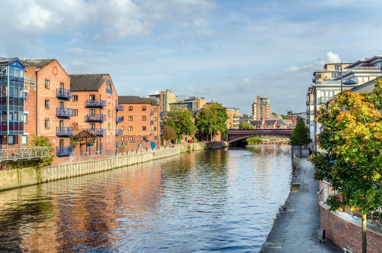 Aire New York Styled Luxury Apartment Leeds (West Yorkshire)