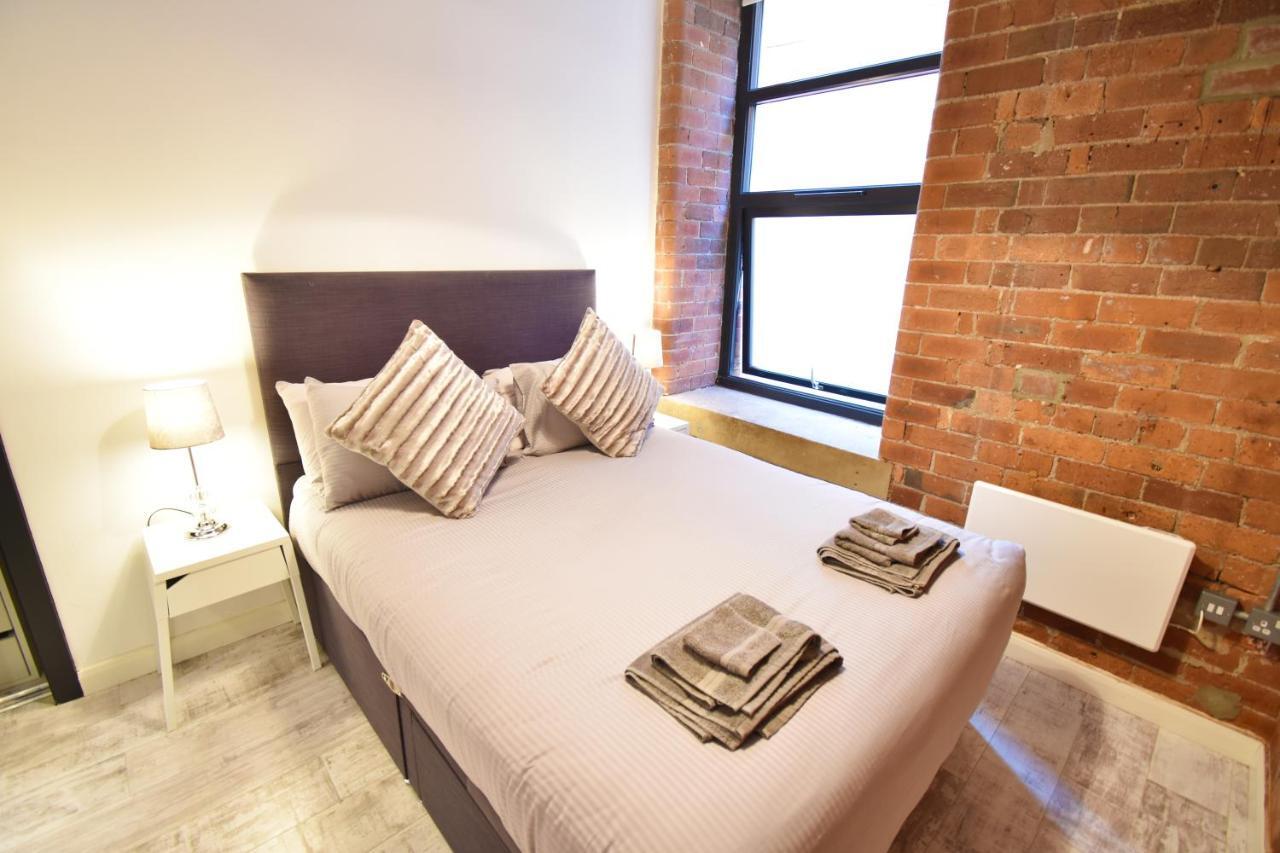 Apartment Aire New York Styled Luxury Leeds (West Yorkshire)