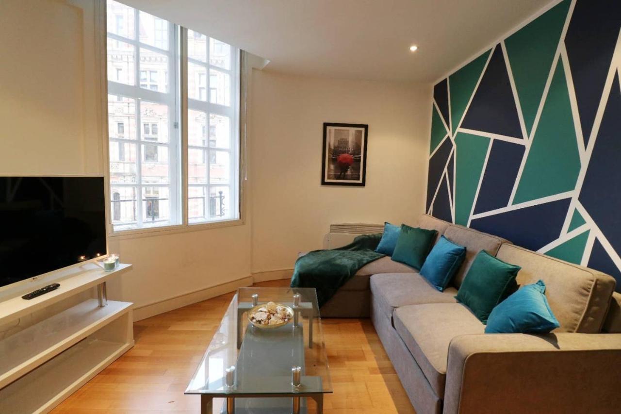 Apartment Heart Of Leeds City Centre Living - Sleeps 6