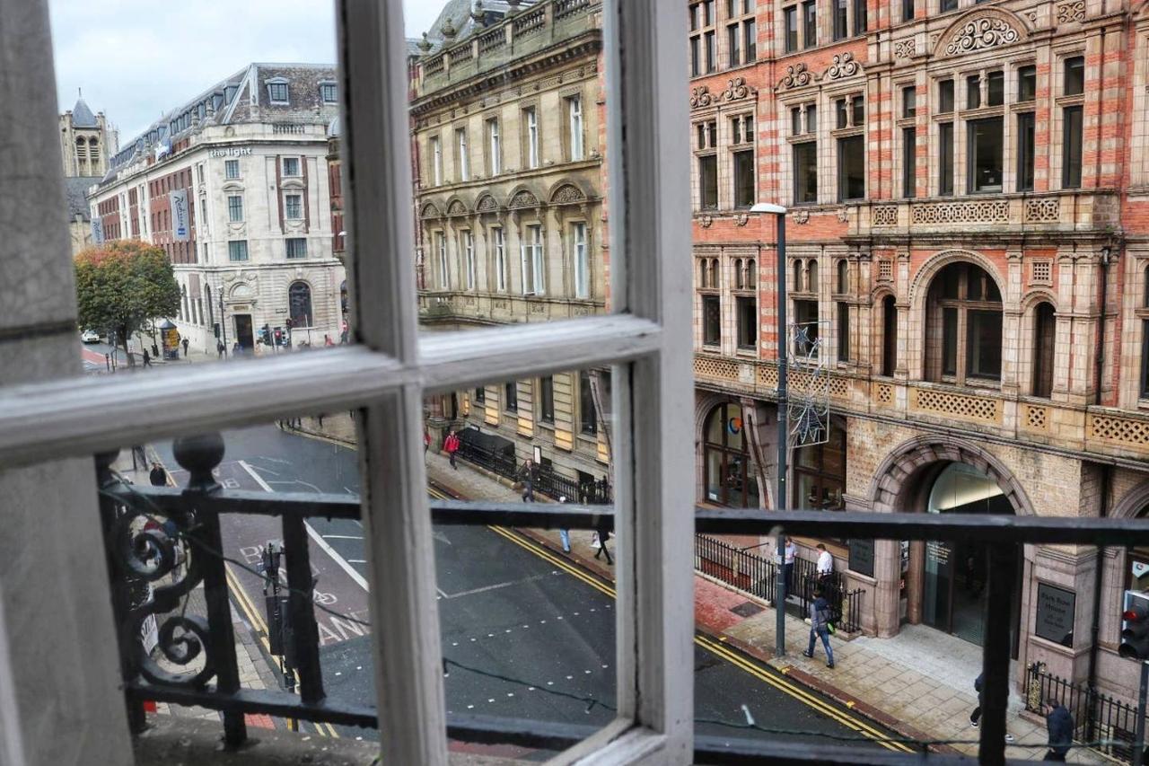 Heart Of Leeds City Centre Living - Sleeps 6 Apartment