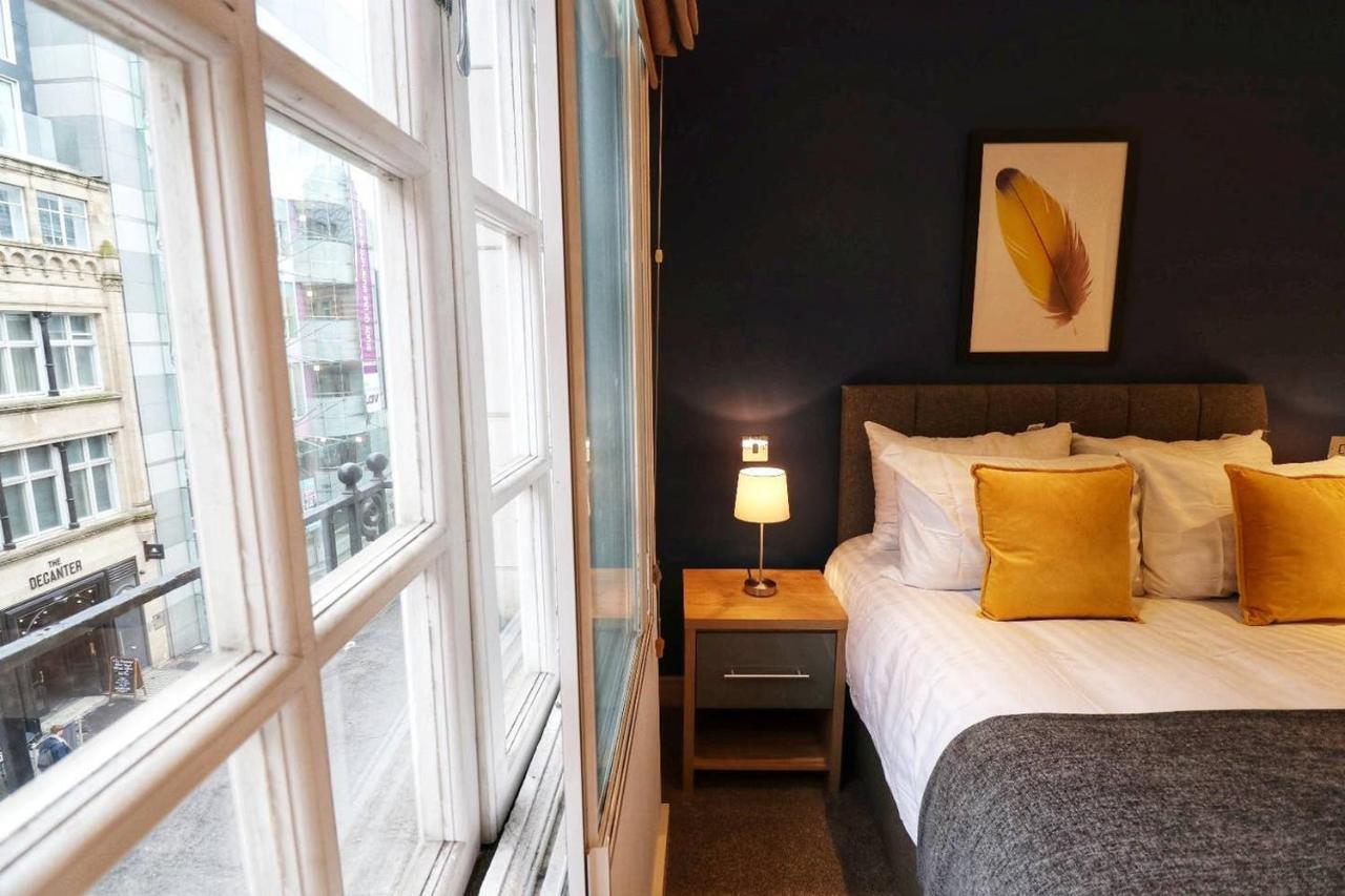 Apartment Heart Of Leeds City Centre Living - Sleeps 6 *