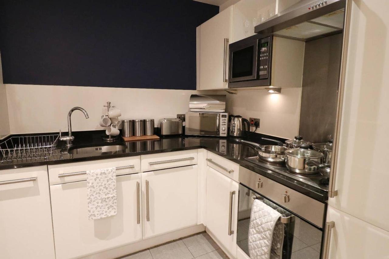 Heart Of Leeds City Centre Living - Sleeps 6
