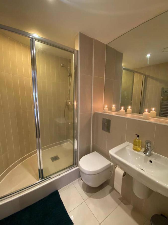 Apartment Heart Of Leeds City Centre Living - Sleeps 6