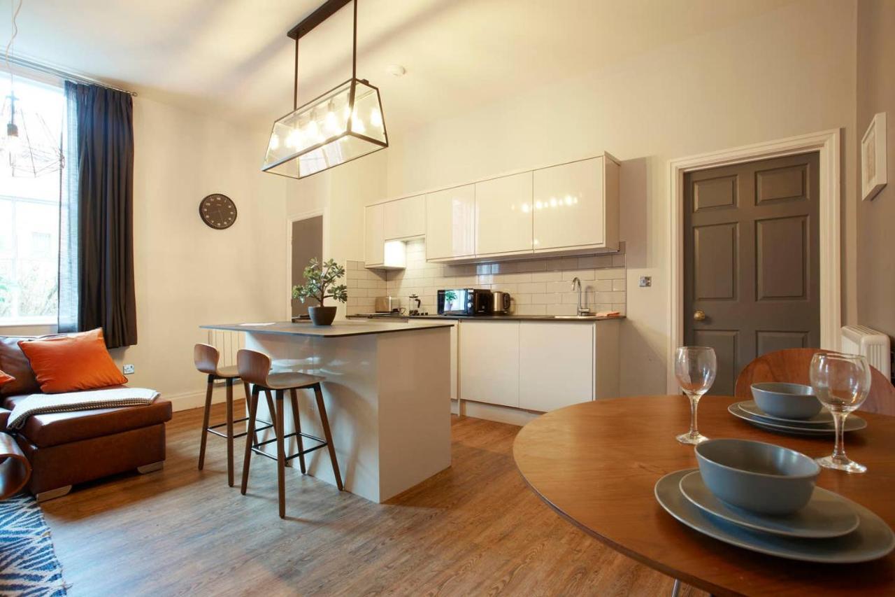 Apartment The Matcham At Claremont Leeds (West Yorkshire)