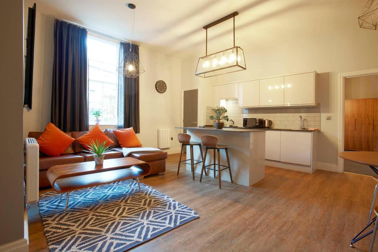 Apartment The Matcham At Claremont Leeds (West Yorkshire)