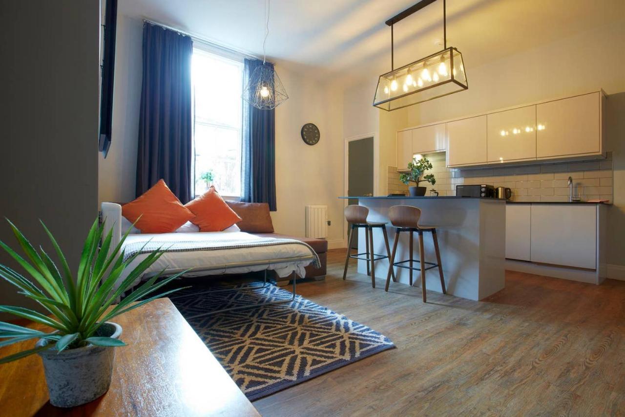Apartment The Matcham At Claremont Leeds (West Yorkshire)