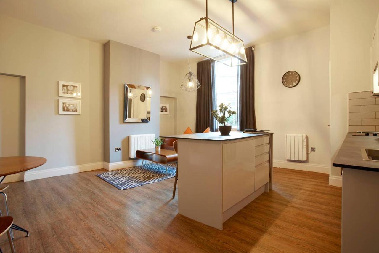 The Matcham At Claremont Apartment *