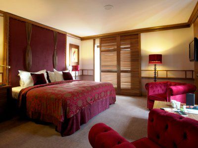 Mercure Leeds Centre Hotel 4*