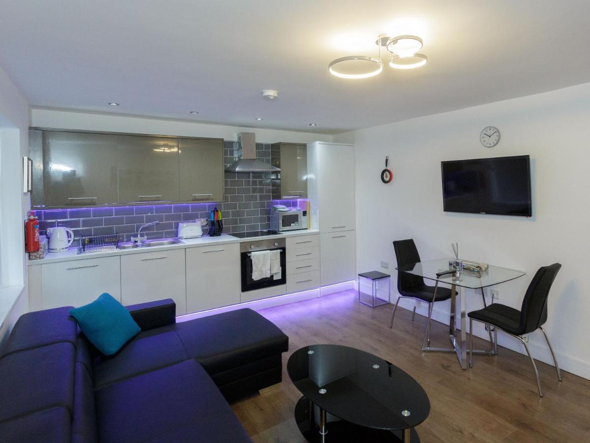 Live In Leeds Greenhill Apartment Leeds (West Yorkshire)