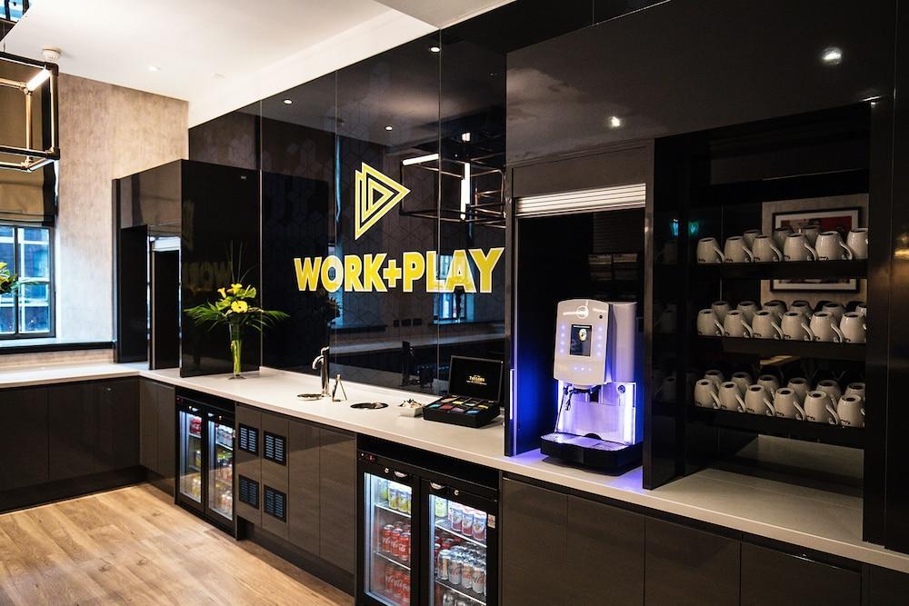 Malmaison Leeds Hotel 4*
