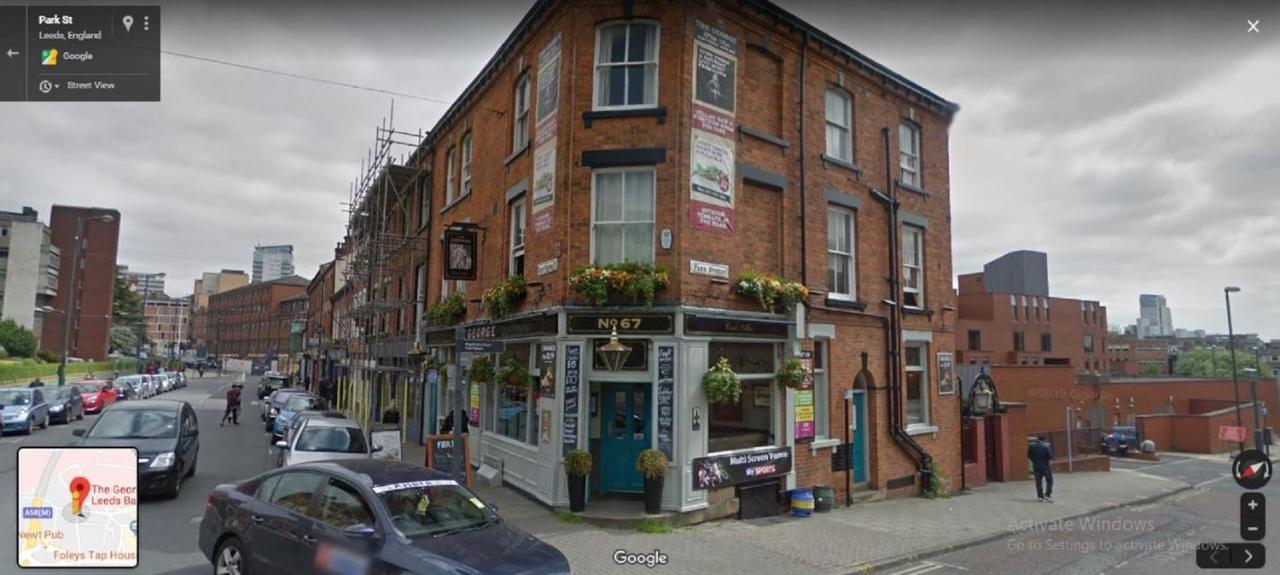 The George Backpackers 2* Leeds (West Yorkshire)